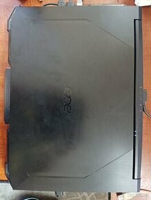 Acer Nitro 5 Black obsidian