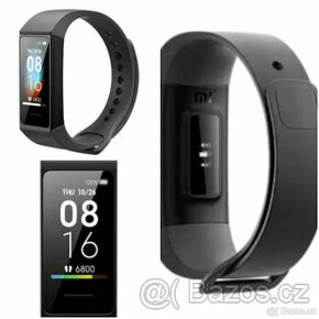 Chytré sportovní hodinky XIAOMI MI SMART BAND 4C