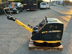 Reverzní vibrační deska Bomag BPR 100/80 D/E, Wacker Neuson