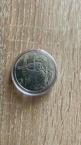 Robin Hood 1 oz - stříbrná mince - 1