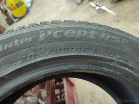 Hankook winter icept rs2 205/55 r16 94h