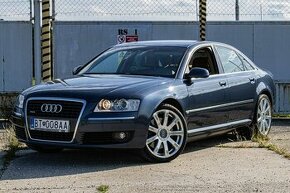 Audi A8 4.2 V8 quattro tiptronic