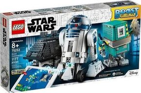 Nové nerozbalené LEGO Star Wars 75253 Velitel droidů