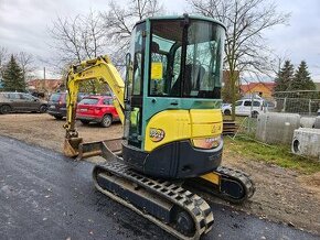 Yanmar Vio-35 Global 3.5T 2x lžíce Rv.2010