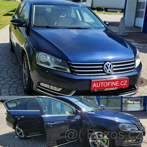 VW PASSAT 2,0TDi 103kW 4MOTION COMFORTLINE,NAVI,XENO