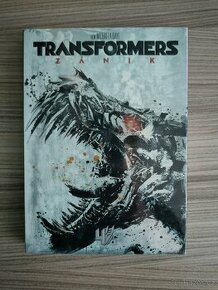 Transformers 4: Zánik - DVD - 1