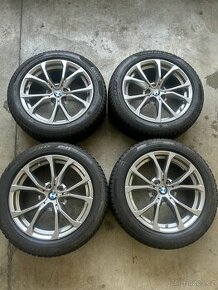 ♦️ORIGINÁLNÍ HLINÍKOVÁ ZIMNÍ KOLA BMW 225/50 R17 ŘADY 3 G20