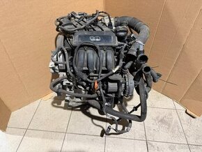 Motor BSE 1.6 MPI 75kw, 106tis km, Škoda, VW, Seat