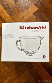 Skleněná mísa KitchenAid 5KSM5GB 4,8l nová - 1