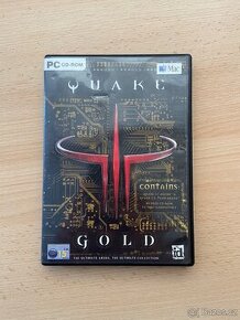 Quake Gold III