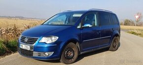 Vw Touran 1.9 tdi dsg