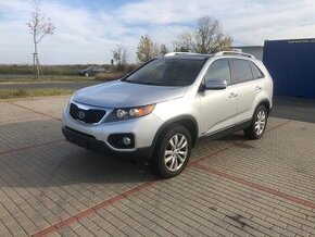 Kia Sorento 2,2crdi