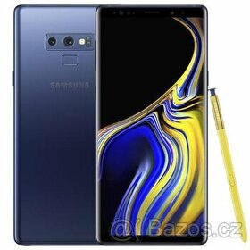 Samsung Galaxy Note 9 koupím