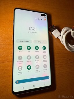 SAMSUNG GALAXY S10+ 8/128GB