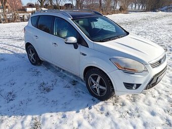 Ford kuga 2.0 TDCi  4x4 automat