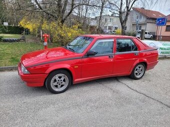 Alfa Romeo 75 2.0 TS