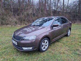 Škoda Rapid 1,6 TDI CR 77kW Ambition Fresh odpočet DPH