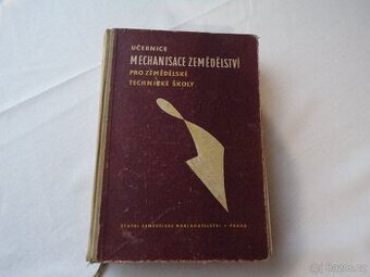 Mechanizace zemědělství - historická