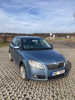 Prodám Škoda Fabia 2 1,4 16V