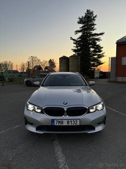 BMW 320d G21 Touring DPH