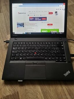 Notebook Lenovo  L450