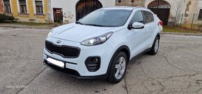 Kia Sportage 1.7 CRDi 2017