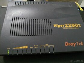 Router Draytek Vigor 2200we - 1