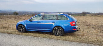 I na splá.tky Škoda Octavia combi III L&K 2.0TDI 135kW 4X4