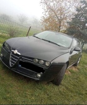 Alfa Romeo 159 2.4jtd 147kw