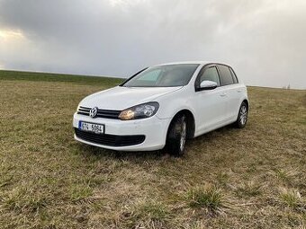 VW golf 6 1.2 Tsi