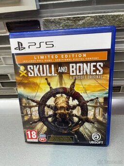 PS5 Skull and Bones - 1