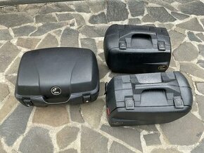 Bocni kufry BMW R100GS - 1