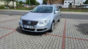 VW Passat B6 Variant 2010 DSG 2.0tdi 103kw CBAB - 1