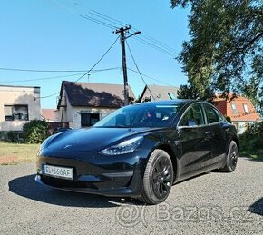 Tesla model 3 Long Range