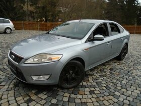 ford mondeo IV 1,8tdci díly - 1