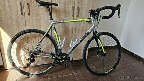 Silniční kolo Cannondale Synapse vel. 58