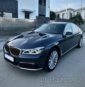 BMW 730d xdrive - 1