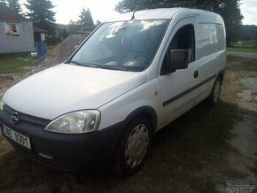 Opel combo 1,3ctdi