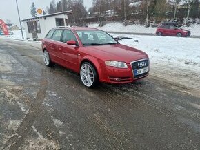 Audi A4 B7 Avant (combi) 2.5 tdi v6 120kw, r.v 2006, najeto - 1