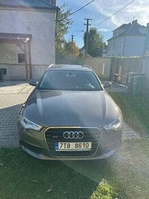 Audi A6 C7 3.0tdi 180kw C7 Avant 289.256,- Kč bez DPH