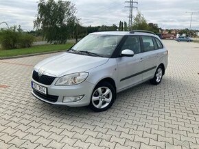 Škoda Fabia 2 1.6 TDI - 1