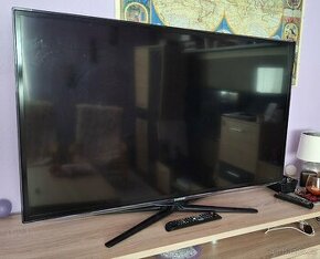 3D LED SMART TV Samsung