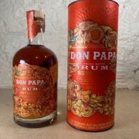 Don Papa Sevillana 2nd bath / druhé plneni 2024