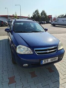 Chevrolet Lacetti 2.0 Nafta 89kW kombi