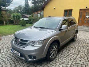 Fiat Freemont 2.0 MJT  4x4 Lounge 7 míst  Diesel 125 kW - 1