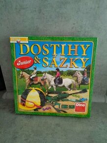 Dostihy a sázky - 1