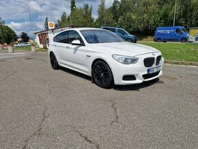 BMW GT 535D, Grand Turismo,  M-Packet, Facelift, xDri