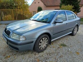 Škoda Octavia I 1,9 TDi 66kW