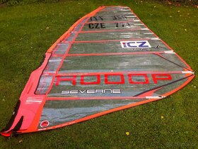 Windsurfing plachta severne reflex 10m - 1