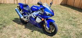 Yamaha R1 2001 POUZE DÍLY